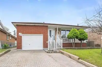 29 Juanita Drive Unit# BSMT Hamilton Ontario L9C 2G4