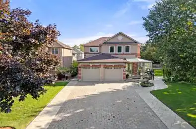 1101 Gossamer Drive Pickering Ontario L1X 2T7