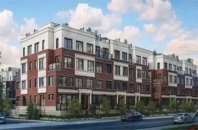 600 Alex Gardner Circle Unit# 111 Aurora Ontario L4G 3G5