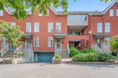 20 Charlevoix Street Unit# 26 Vanier and Kingsview Park Ontario K1L 8K