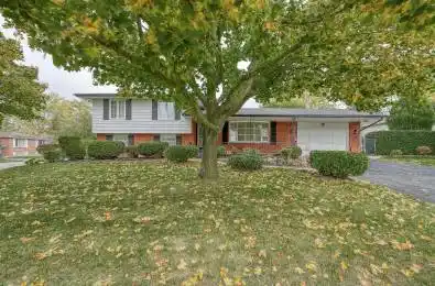 1 Golden Place Ingersoll Ontario N5C 3N5