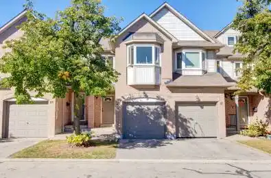 55 Barondale Drive Unit# 58 Mississauga Ontario L4Z 3P9