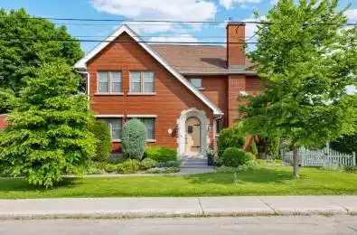 1 Iona Street Tunneys Pasture and Ottawa West Ontario K1Y 3L6