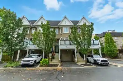 117 Nelson Street Unit# 3 Oakville Ontario L6L 3J1