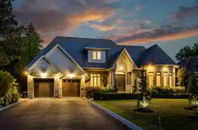 1344 Secord Avenue Oakville Ontario L6L 2L1