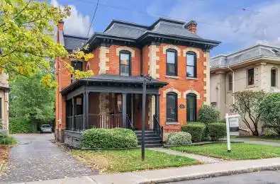 203 MacNab Street Unit# Main Hamilton Ontario L8P 3C8