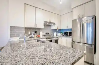 9255 Jane Street Unit# 815 Vaughan Ontario L6A 0K1