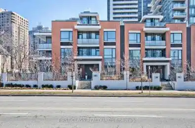 367 Beecroft Road Unit# Th-111 Toronto C07 Ontario M2N 1Z7