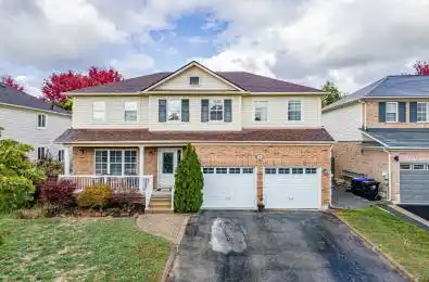 38 Truax Crescent Essa Ontario L3W 0C2