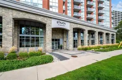 551 MAPLE Avenue Unit# 1305 Burlington Ontario L7S 1M7