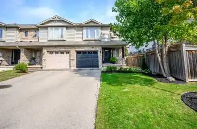 69 Escarpment Drive Hamilton Ontario L8E 5G9