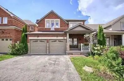 16 West Park Avenue Bradford West Gwillimbury Ontario L3Z 0A8
