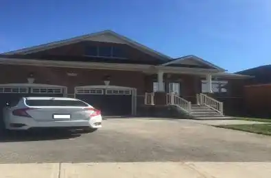 262 Kozlov Street Barrie Ontario L4N 6R7