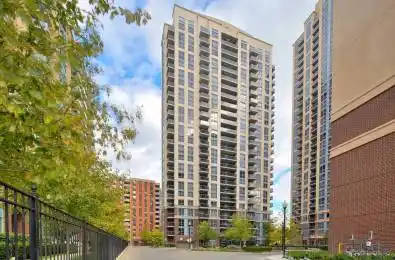 5 Michael Power Place Unit# 2203 Toronto W08 Ontario M9A 0A3