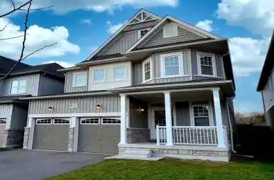 18 Bruce Cameron Drive Clarington Ontario L1C 0W2