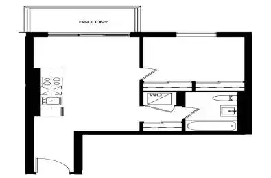 1050 Eastern Avenue Unit# 1218 Toronto E02 Ontario M4L 0B7