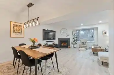 4101 Westminster Place Unit# 35 Mississauga Ontario L4W 4X4