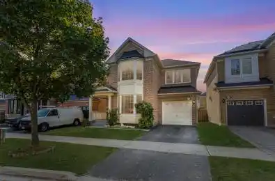 14 Tower Bridge Crescent Markham Ontario L6C 2M8