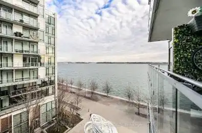 29 Queens Quay Unit# 616 Toronto C08 Ontario M5E 0A4