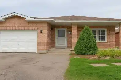 16 Lucas Avenue Unit# UPPER Barrie Ontario L4N 9N1