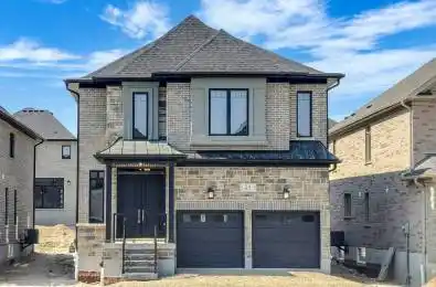 24 Hollybrook Trail Kitchener Ontario N2R 0M4