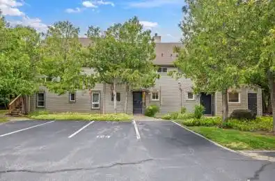 124 ESCARPMENT Crescent Collingwood Ontario L9Y 5B4