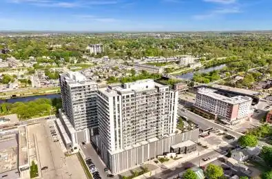 15 Glebe Street Unit# 1903 Cambridge Ontario N1S 0C3