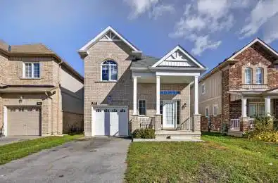 162 Diana Drive Orillia Ontario L3V 8J7