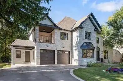 128 Park Crescent Richmond Hill Ontario L4E 3J8