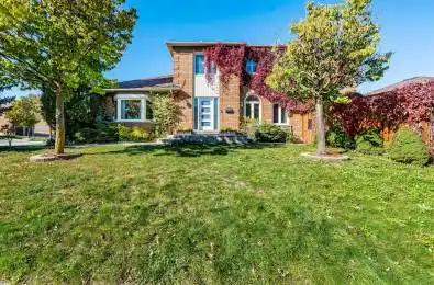 5571 Spangler Drive Mississauga Ontario L5R 3M5