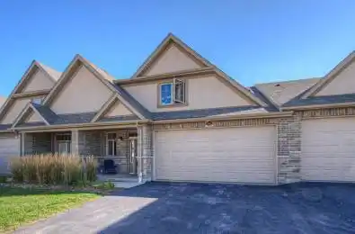 286 Tall Grass Crescent Kitchener Ontario N2P 2N3