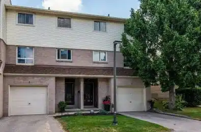 634 Strasburg Road Unit# 3 Kitchener Ontario N2E 2G8