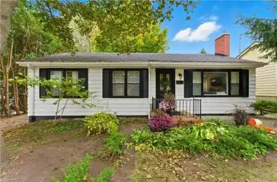 31 Academy Street Hamilton Ontario L9G 2X8