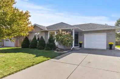 57 Wellandvale Drive Welland Ontario L3C 7C5