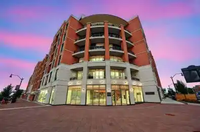 1 Hume Street Unit# 308 Collingwood Ontario L9Y 0X3