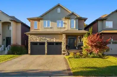 333 Valridge Drive Hamilton Ontario L9G 0B1
