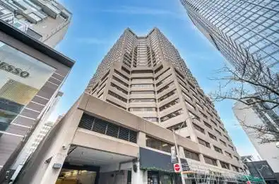 175 Cumberland Street Unit# 2201 Toronto C02 Ontario M5R 3M9