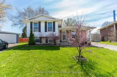 8 Altmar Court St. Catharines Ontario L2N 6B2