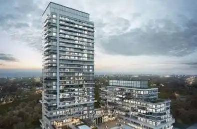 251 Manitoba Street Unit# 1211 Toronto W06 Ontario M8Y 4G9