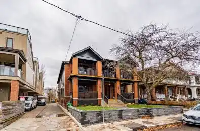 18 Wineva Avenue Unit# Upper Toronto E02 Ontario M4E 2S9