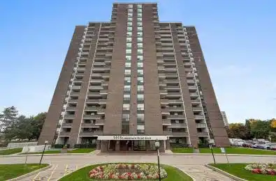 1515 Lakeshore Road Unit# 2007 Mississauga Ontario L5E 3E2