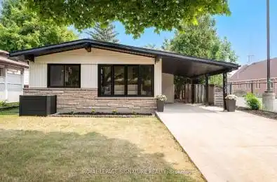 105 Lilacside Drive Hamilton Ontario L8V 2L8