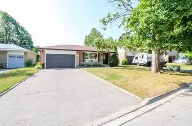 71 Briar Road Barrie Ontario L4N 3M5