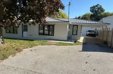 3 Hughes Street Richmond Hill Ontario L4E 2V9