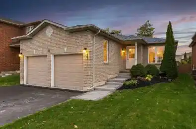 53 Seline Crescent Barrie Ontario L4N 5V6