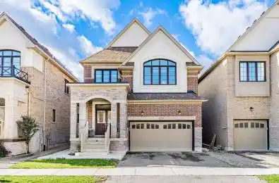 1226 Mcphedran Point Milton Ontario L9E 1J8