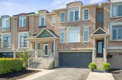 28 Mistywood Crescent Vaughan Ontario L4J 9E6