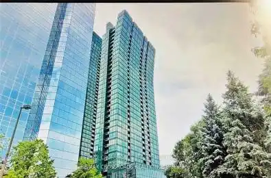9 Bogert Avenue Unit# 1608 Toronto C07 Ontario M2N 0H3
