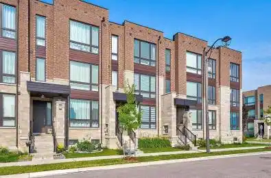 20 Fred Wolstenholme Drive Markham Ontario L6C 0Z6