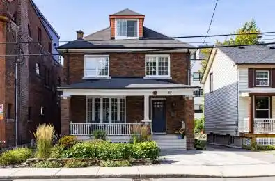 58 Earl Street Kingston Ontario K7L 2G6